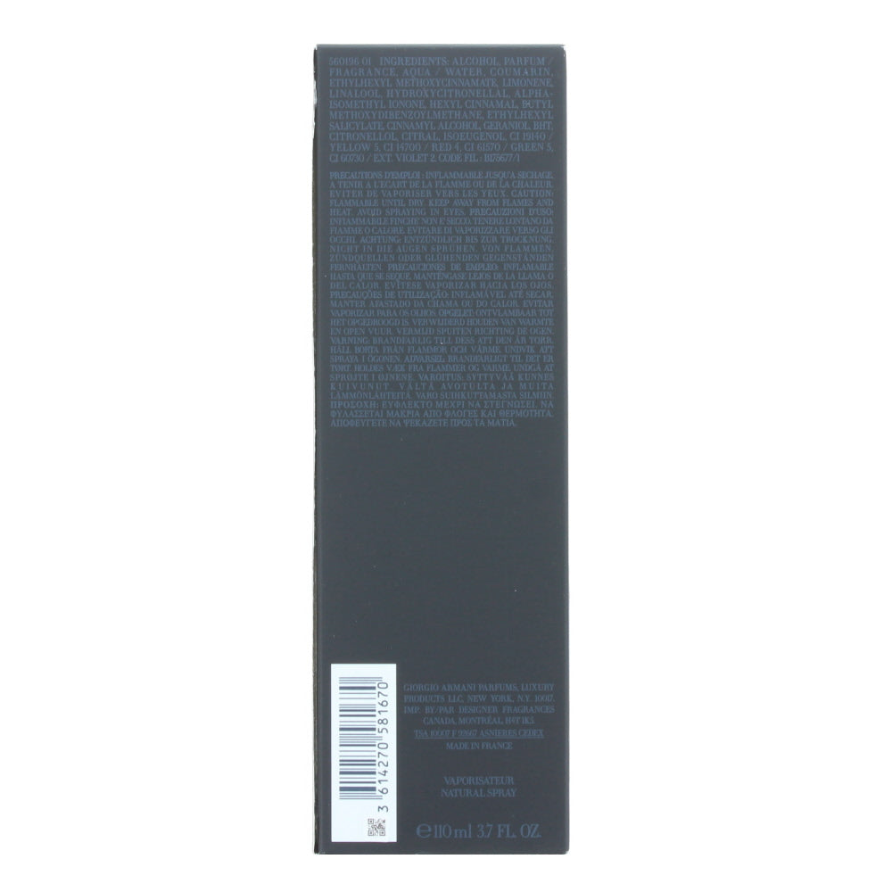 Giorgio Armani Code Profumo Parfum 100ml