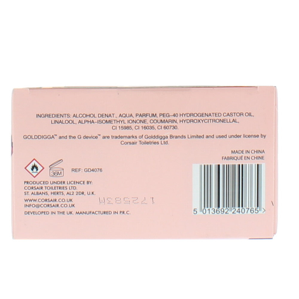 Golddigga Sugar Eau de Parfum 100ml
