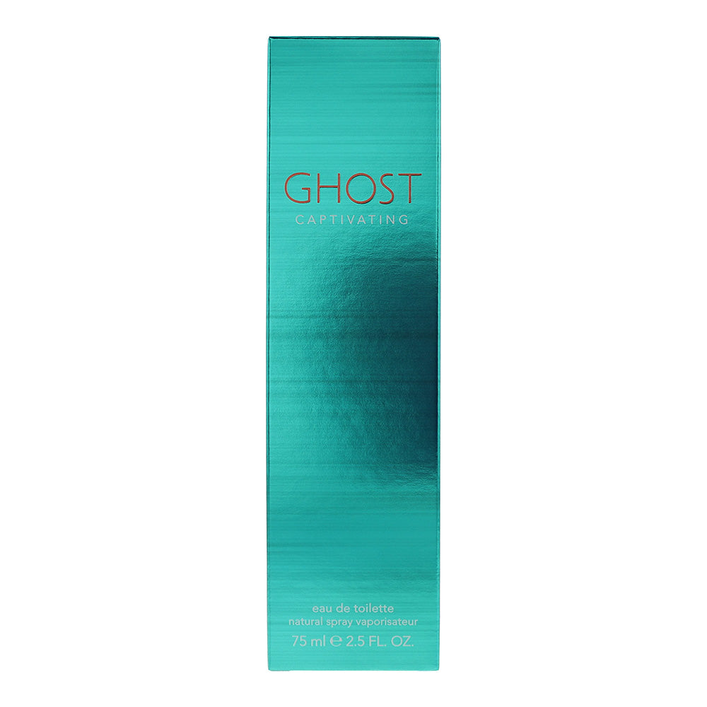 Ghost Captivating Eau de Toilette 75ml