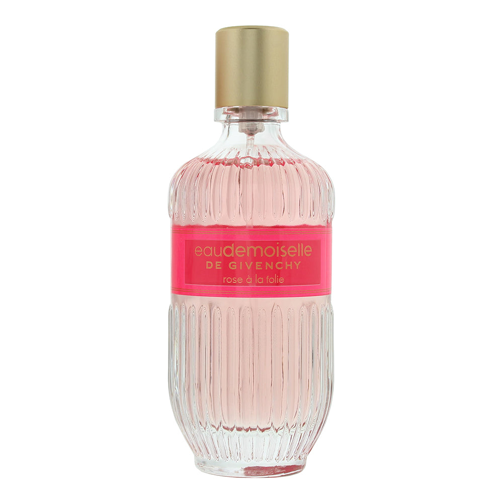 Givenchy Eau demoiselle De Givenchy Rose À La Folie Eau de Toilette 100ml - Product