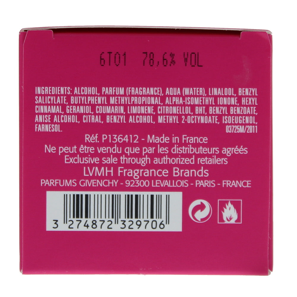 Givenchy Very Irrésistible Sparkling Limited Edition Eau de Toilette 75ml