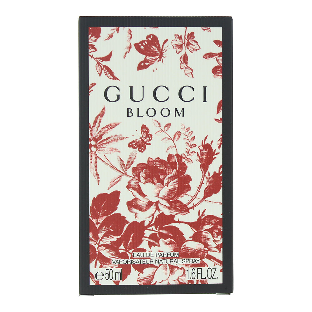 Gucci Bloom Eau de Parfum 50ml - Box