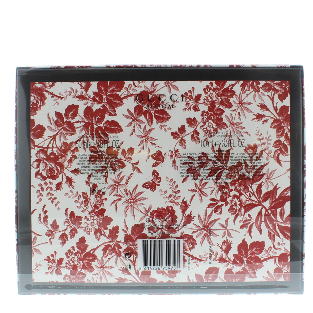 Gucci Bloom Eau de Parfum 2 Pieces Gift Set
