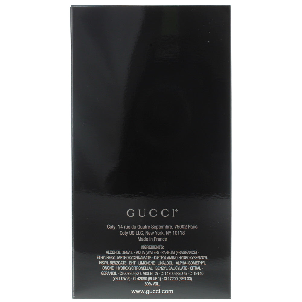 Gucci Guilty Eau Pour Homme Eau de Toilette 90ml