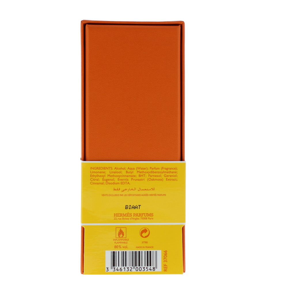 Hermès Eau De Néroli Doré Eau de Cologne 100ml