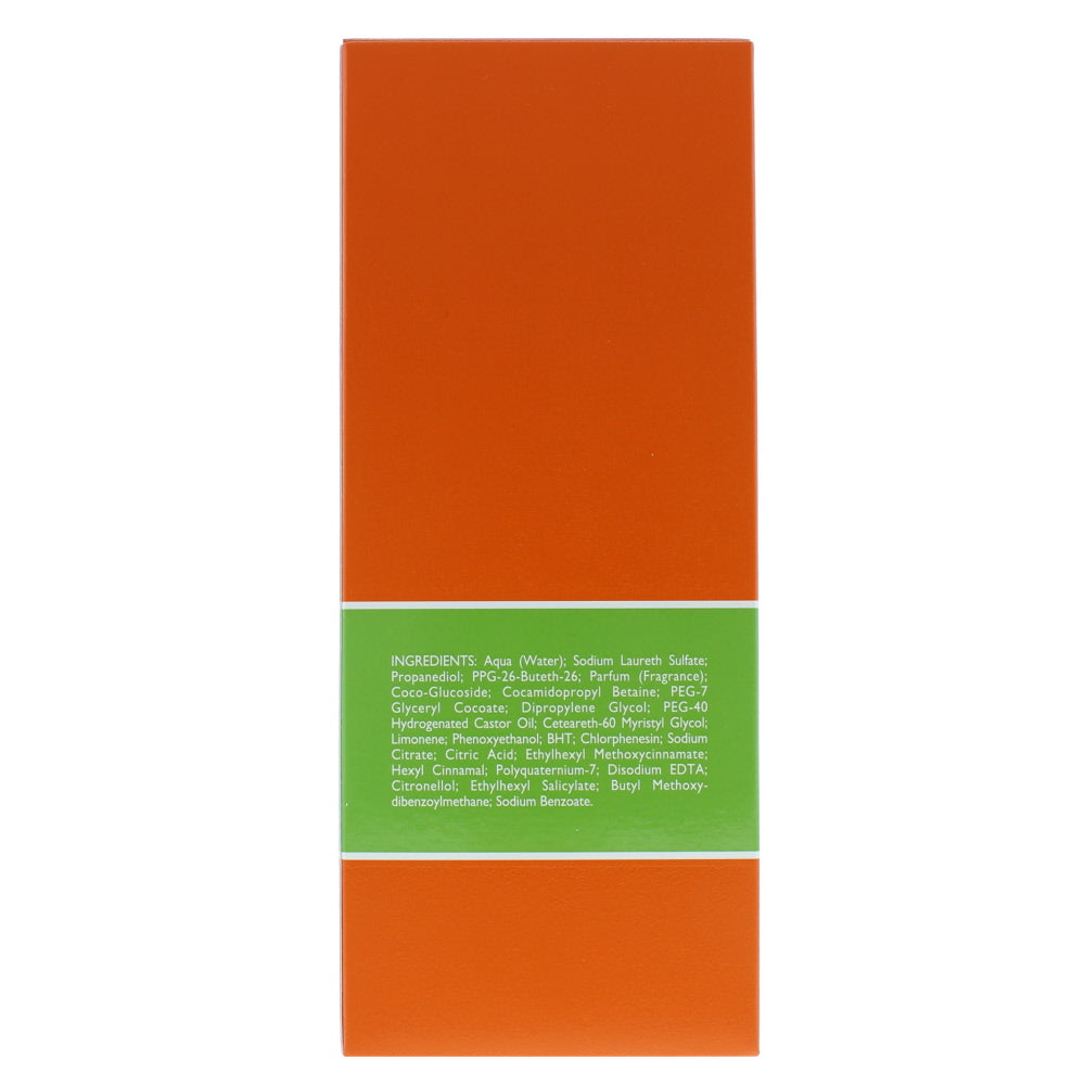 Hermès Eau De Pamplemousse Rose Shower Gel 200ml - Ingredients