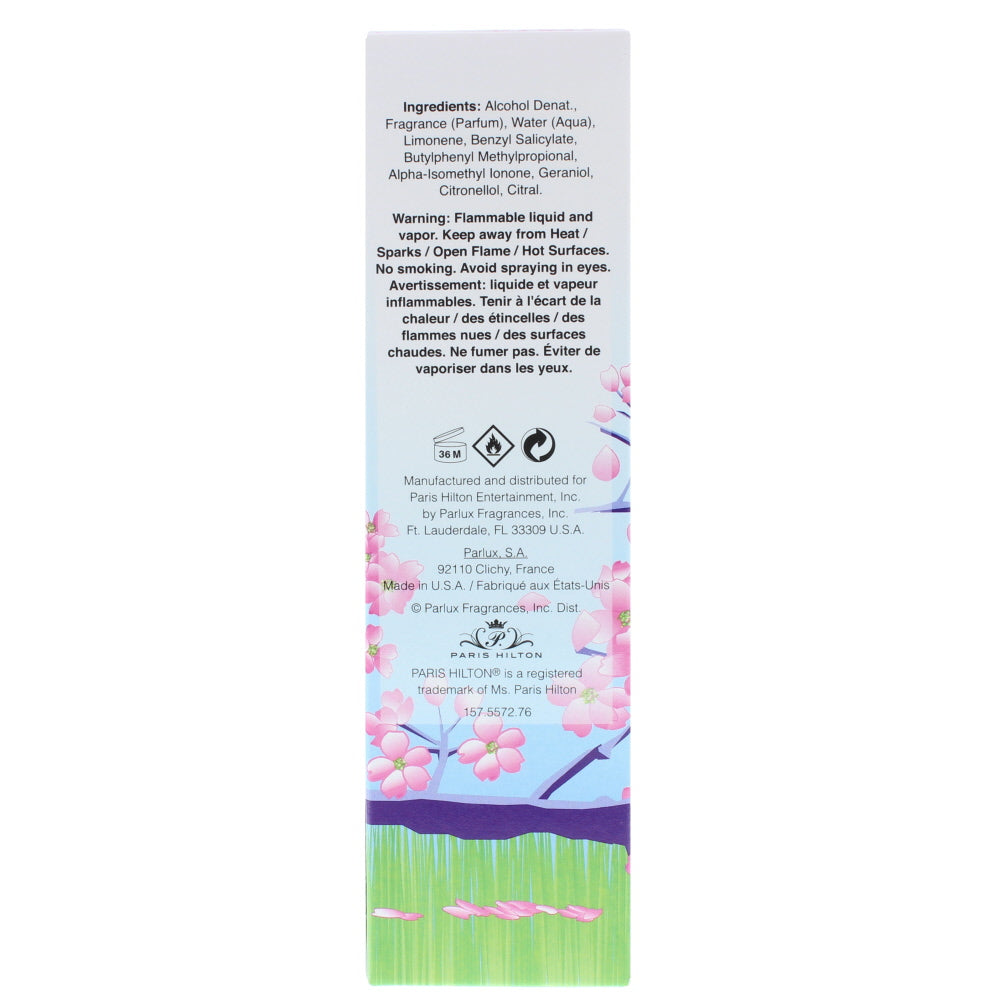 Paris Hilton Passport In Tokyo Eau de Toilette 100ml