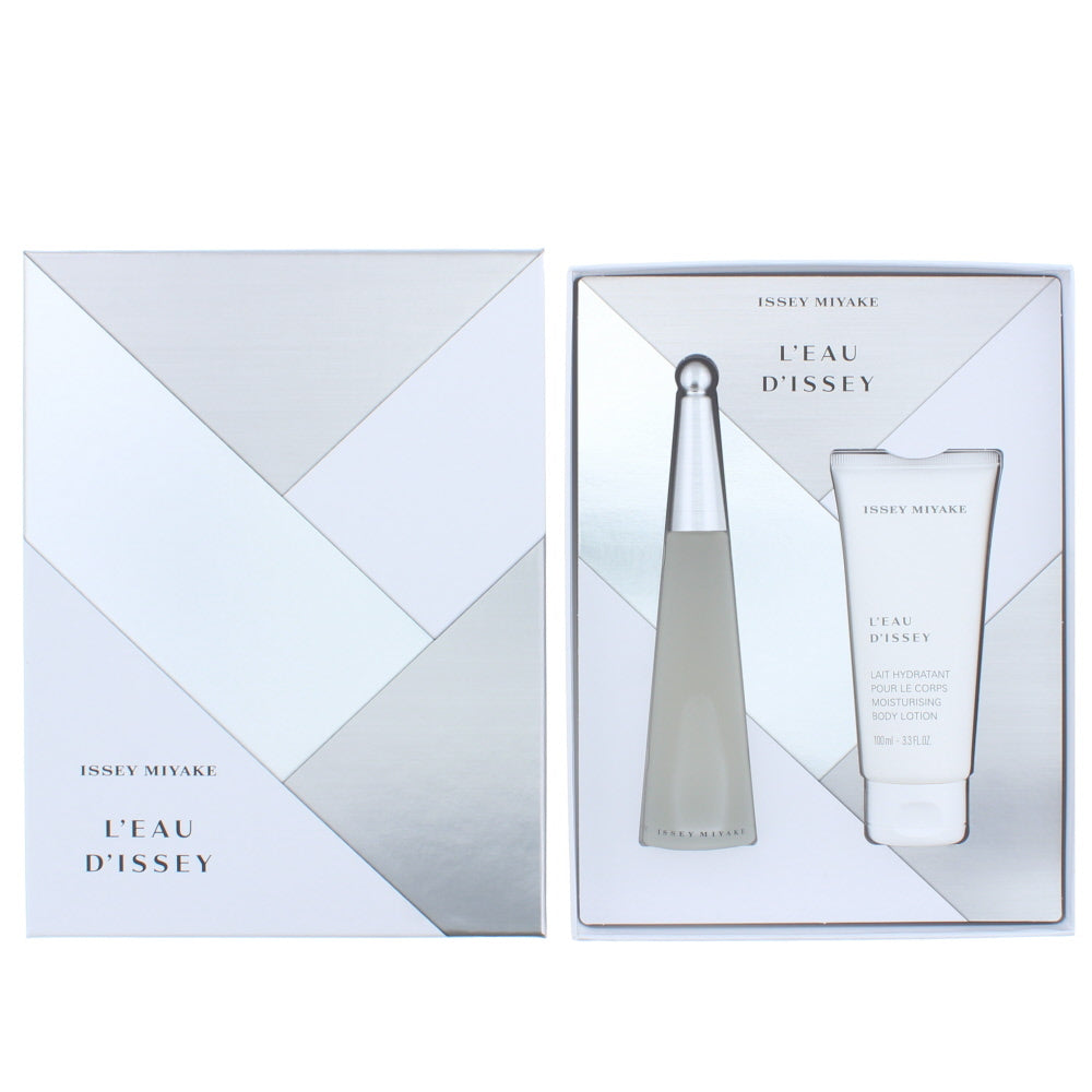 Issey Miyake L'eau D'issey Eau de Toilette 2 Pieces Gift Set - Product