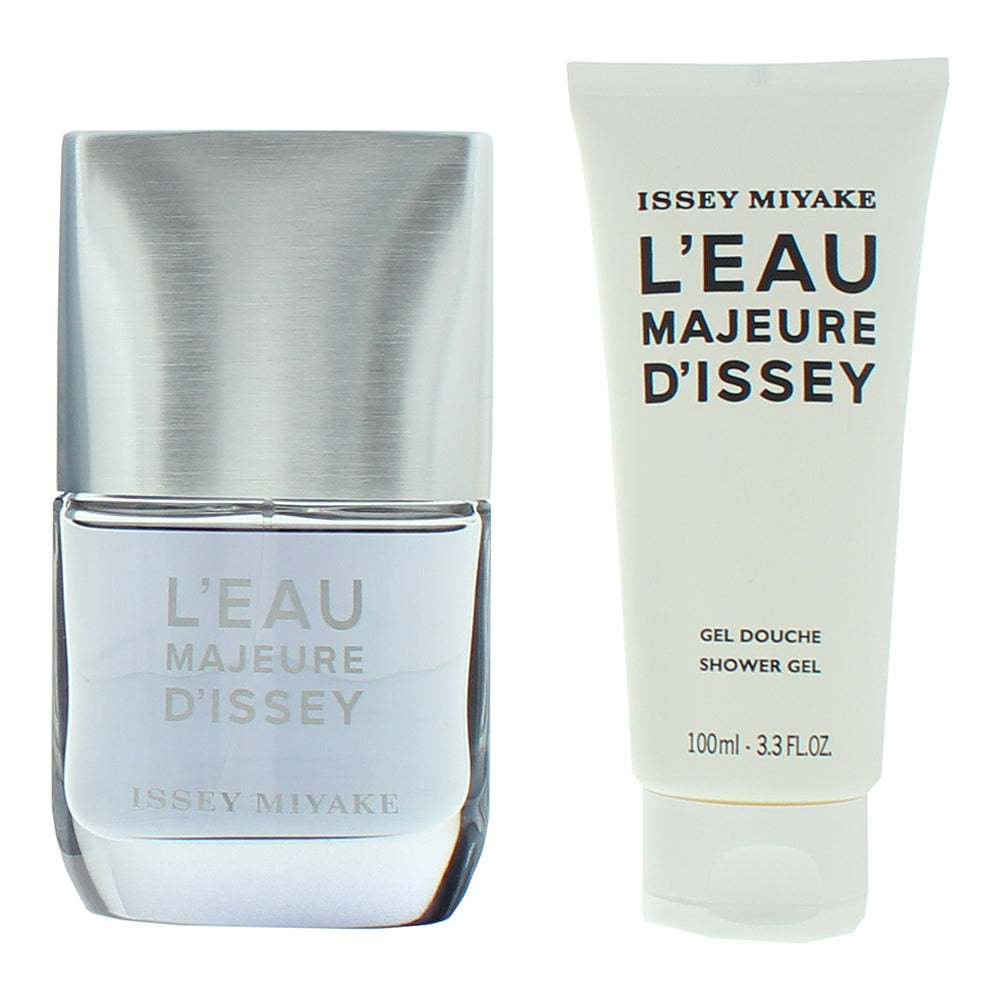 Issey Miyake L'eau Majeure D'issey Eau de Toilette Gift Set : Eau de Toilette 50 - Product