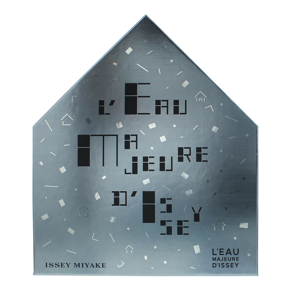 Issey Miyake L'eau Majeure D'issey Eau de Toilette Gift Set : Eau de Toilette 50 - Box