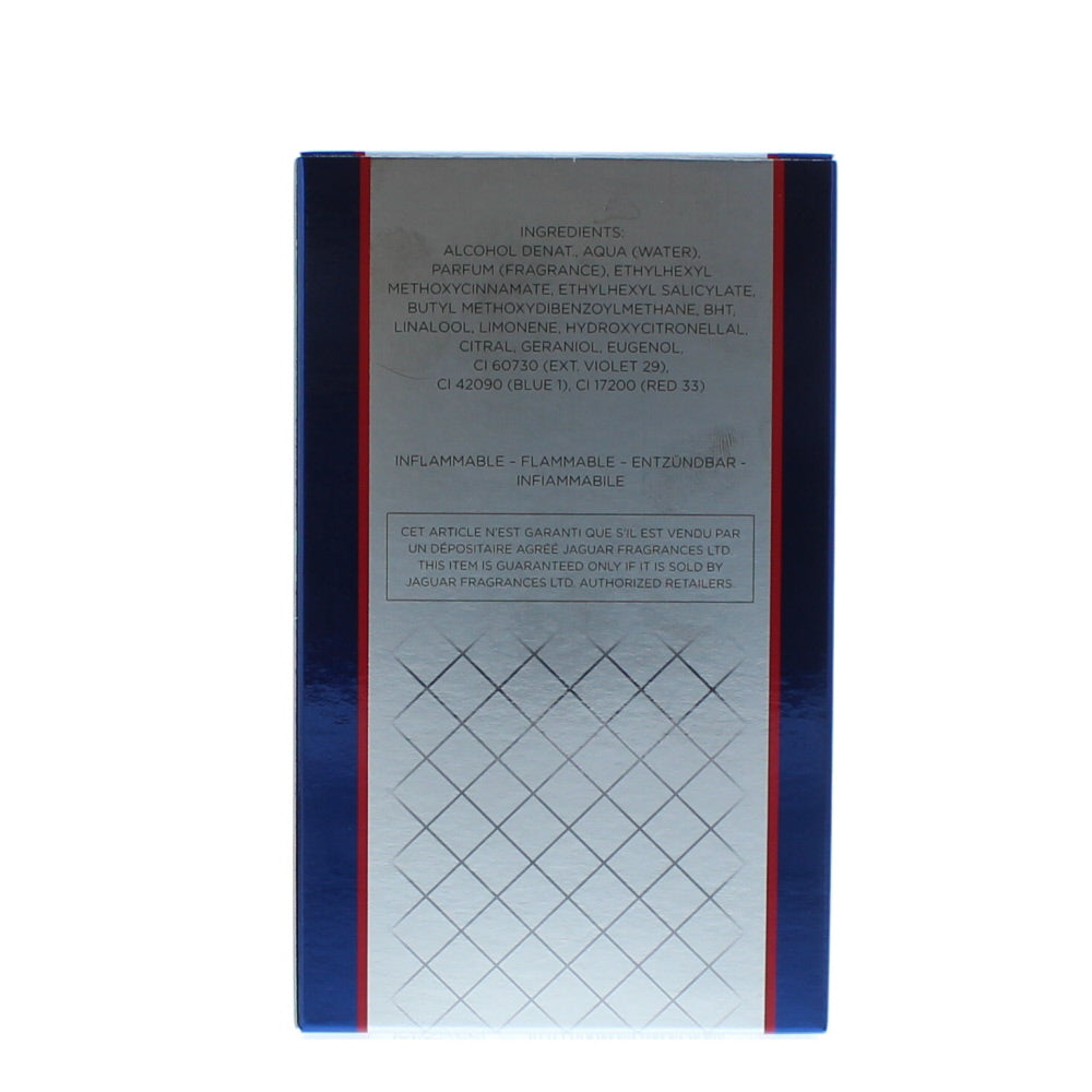 Jaguar Pace Accelerate Eau de Toilette 100ml