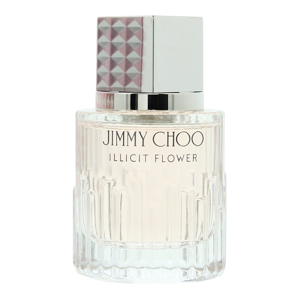 Jimmy Choo Illicit Flower Eau de Toilette 40ml - Product