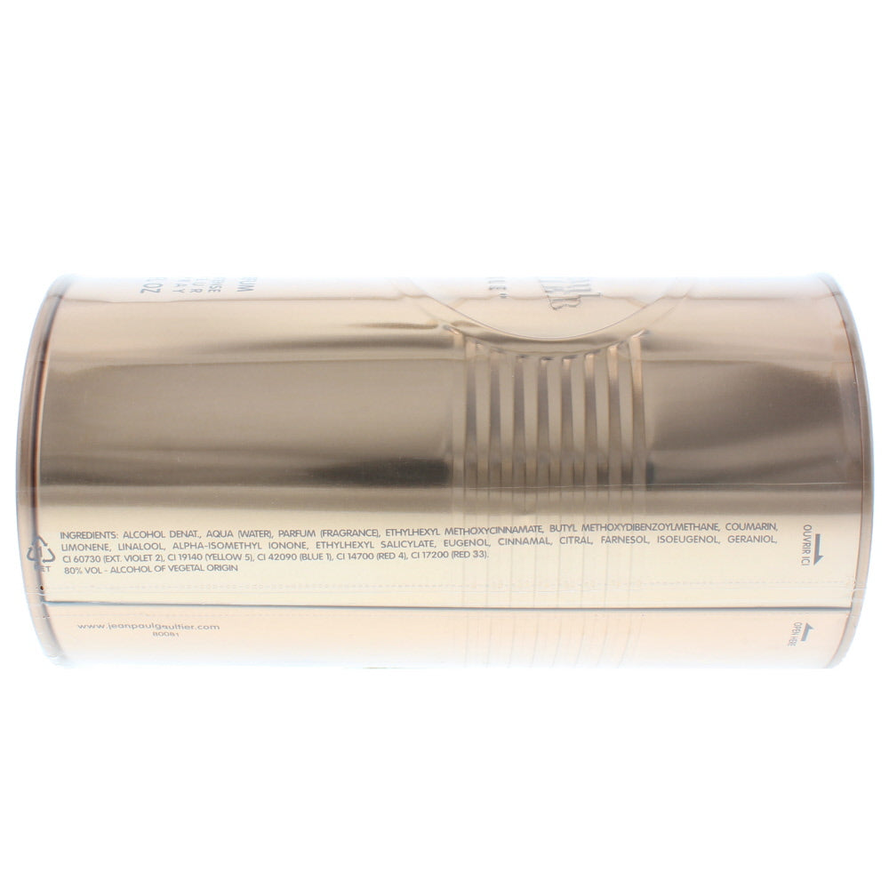 Jean Paul Gaultier Le Male Eau de Parfum 125ml