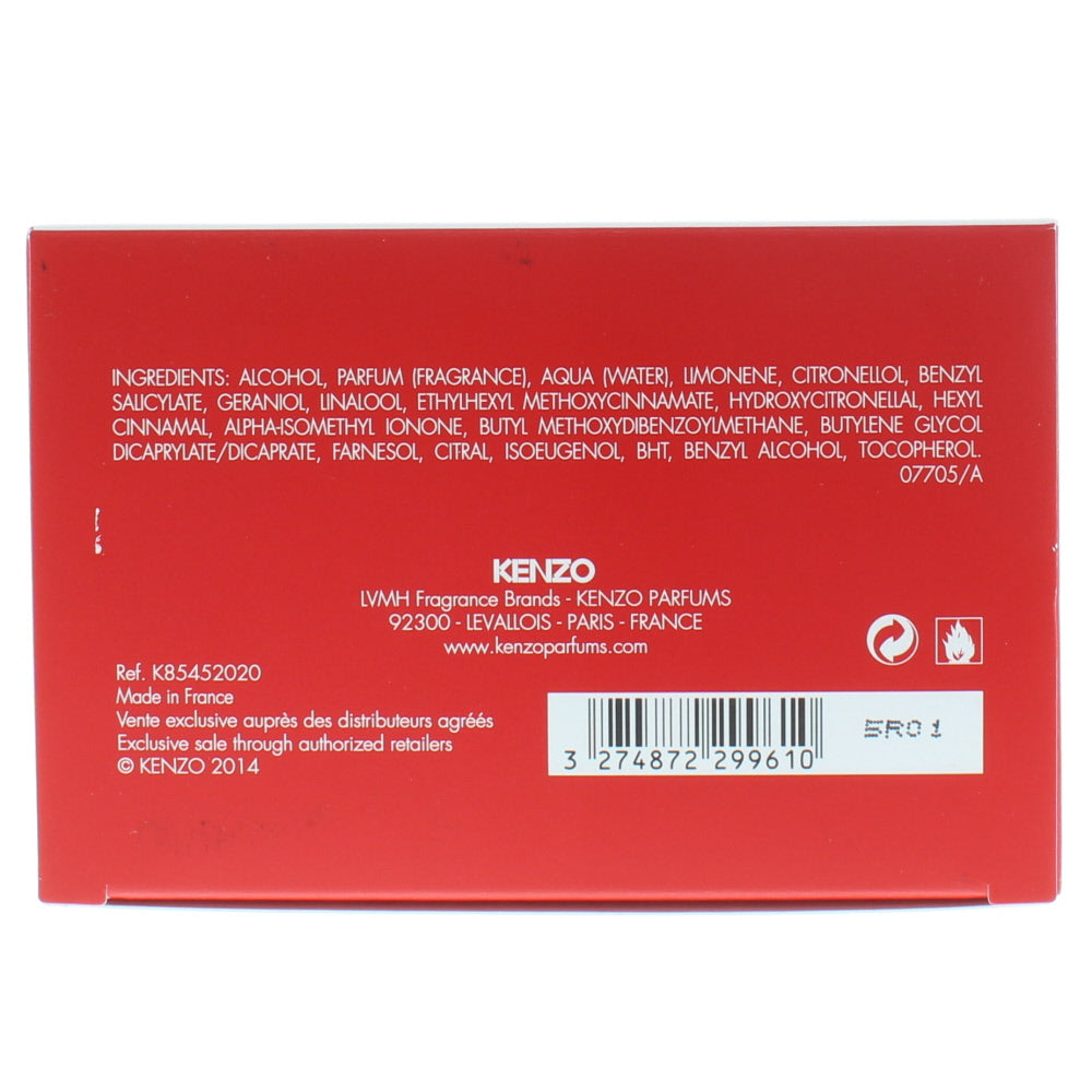 Kenzo Flower In The Air Travel Exclusive Eau de Parfum 2 Pieces Gift Set