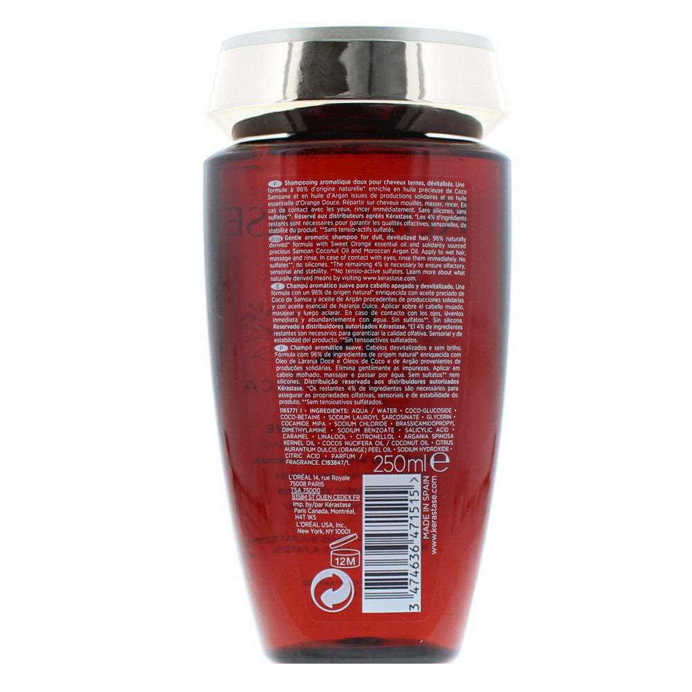 Kerastase Aura Botanica Gentle Aromatic For Dull Devitalized Hair Shampoo 250ml