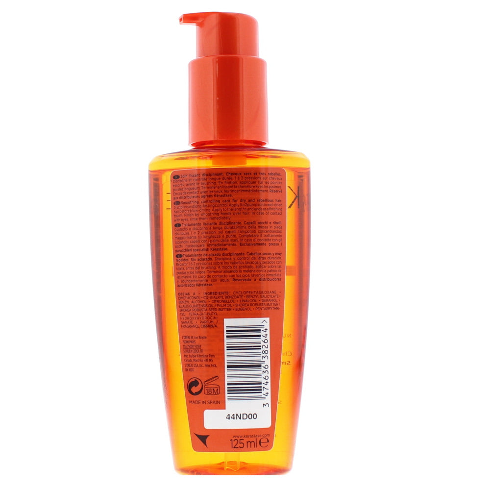 Kerastase Nutritive Oléo - Relax Smoothing Controlling Care Serum 125ml
