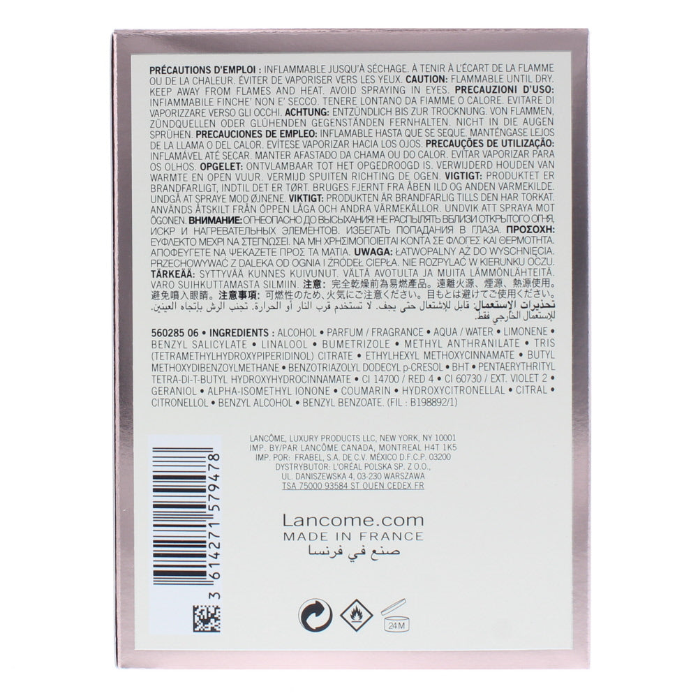 Lancôme La Vie Est Belle L'eclat L'Eau de Parfum 50ml