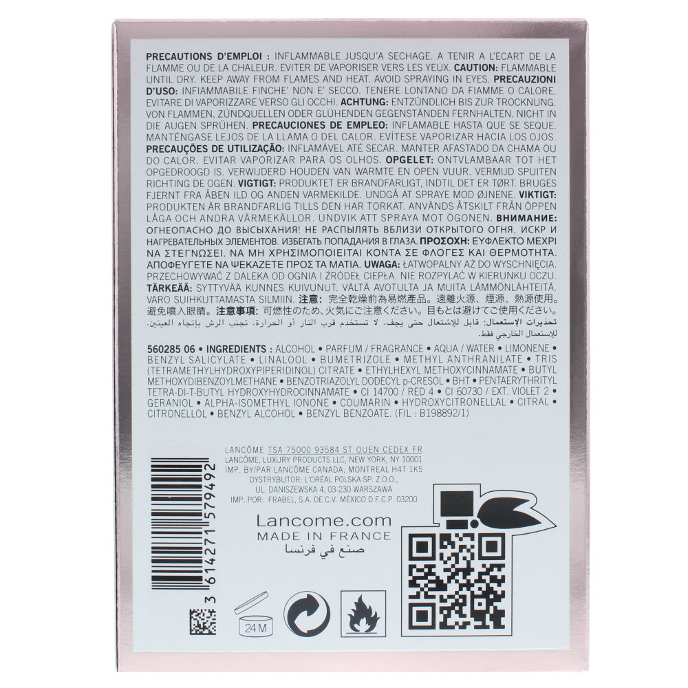 Lancôme La Vie Est Belle L'eclat L'Eau de Parfum 75ml