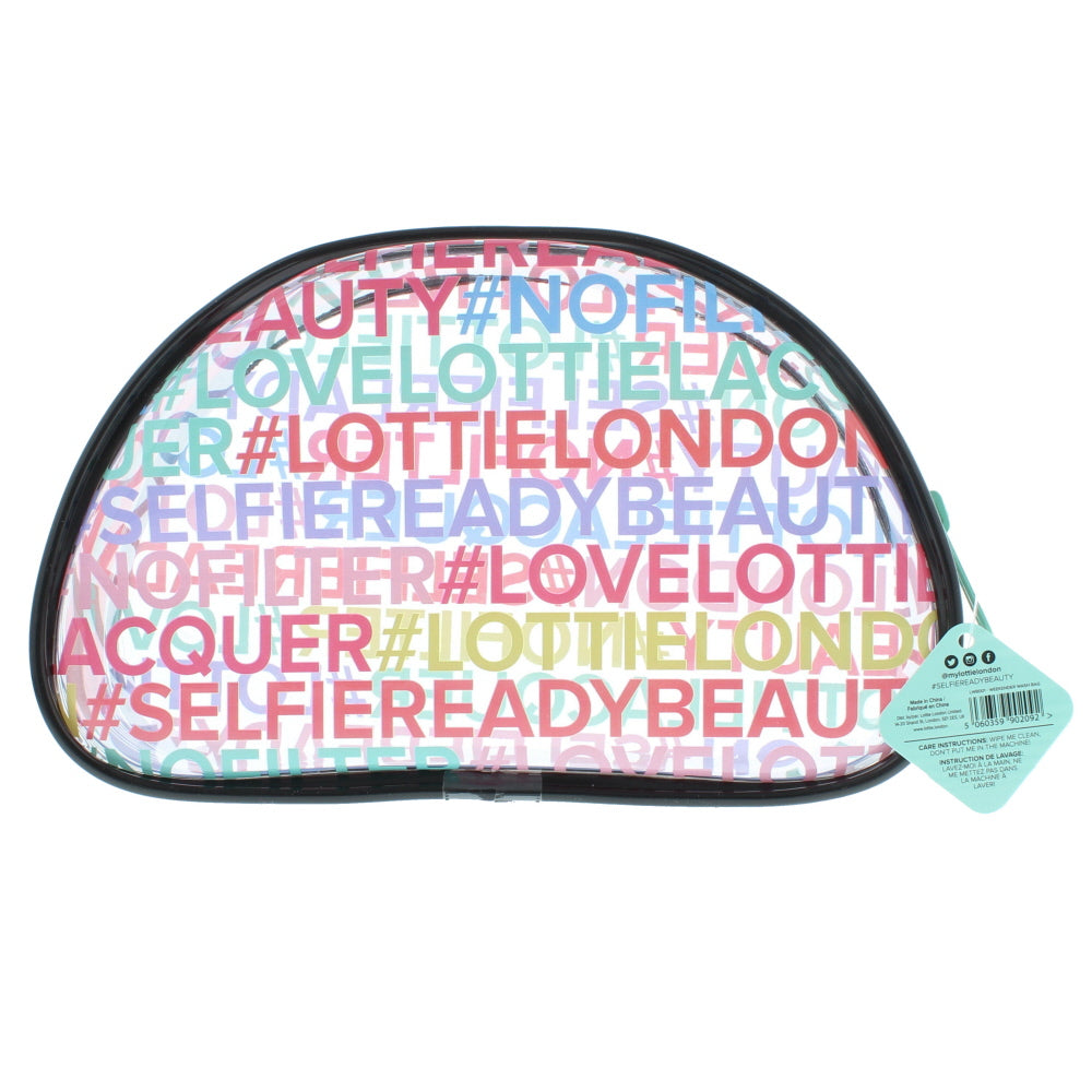 Lottie London Weekender Wash Bag