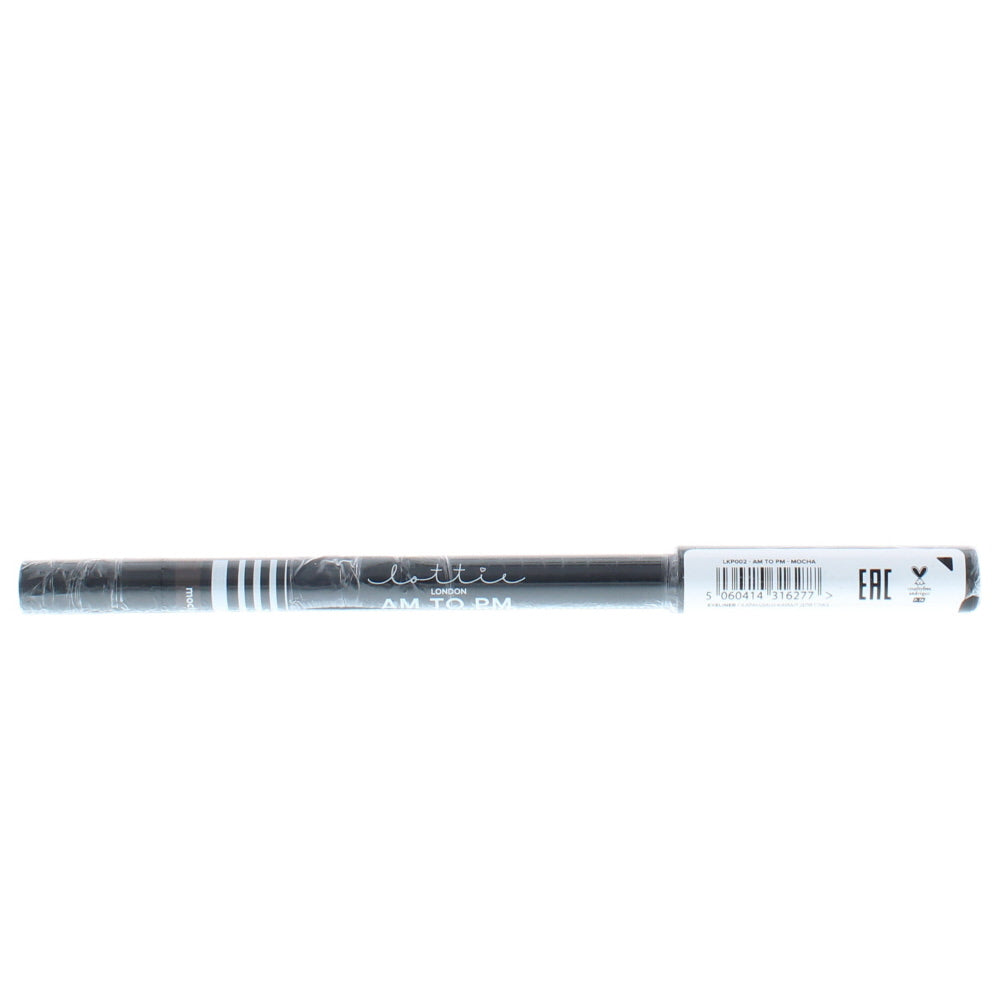 Lottie London Am To Pm Lkp002 Mocha Eye Liner 1.1g