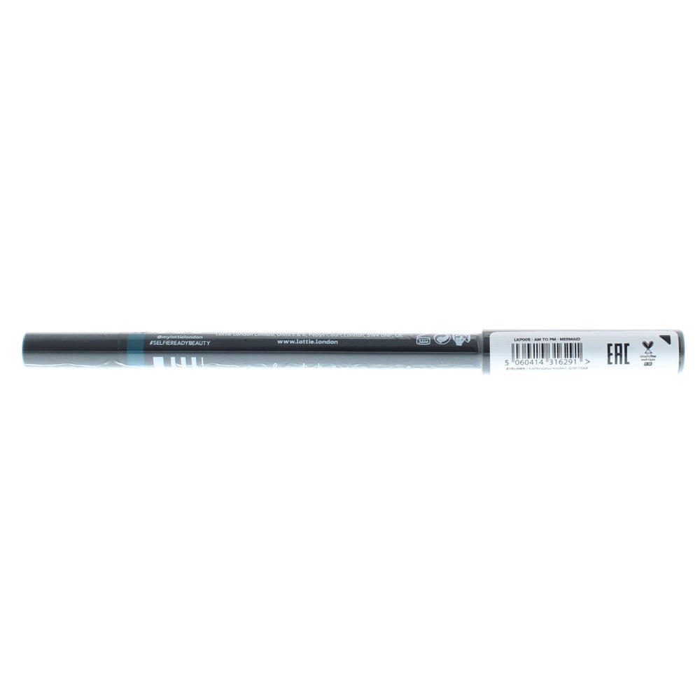 Lottie London Am To Pm Lkp005 Mermaid Eye Liner 1.1g