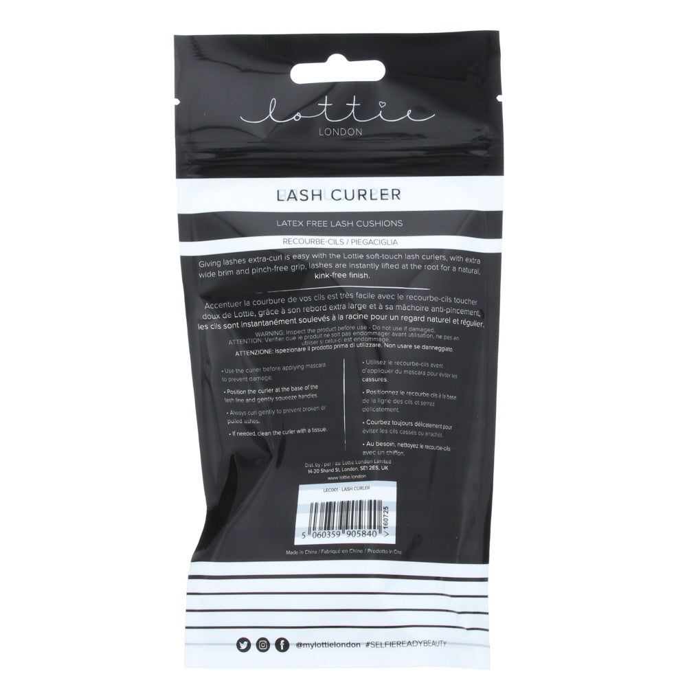 Lottie London Lash Curler
