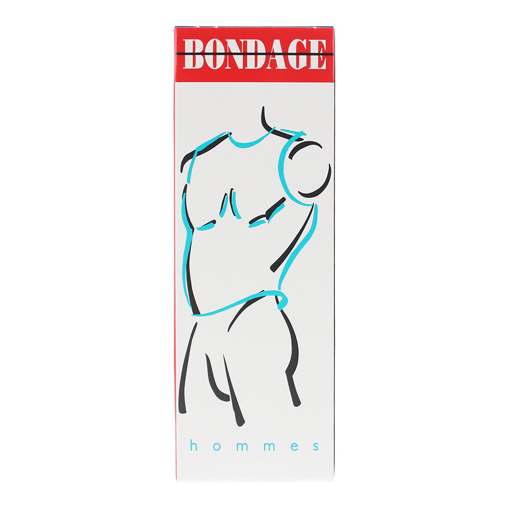 Milton Lloyd Bondage Hommes Eau de Toilette 50ml - Box