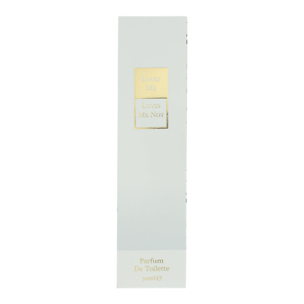 Milton Lloyd Loves Me Loves Me Not Parfum de Toilette 50ml - Box