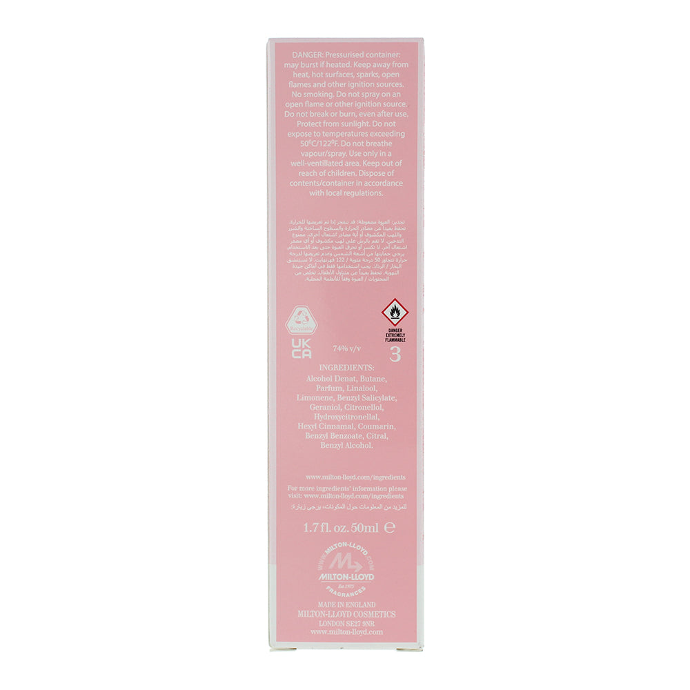 Milton Lloyd Miss Tutu Parfum de Toilette 50ml