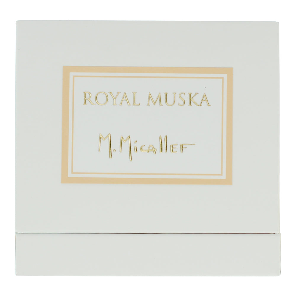 M. Micallef Royal Muska Eau de Parfum 100ml - Box