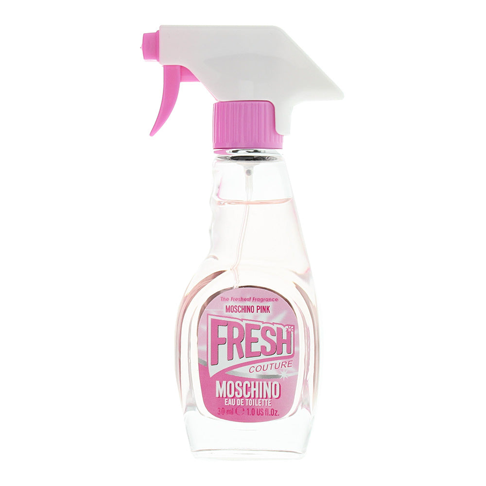 Moschino Fresh Couture Pink Eau de Toilette 30ml - Product