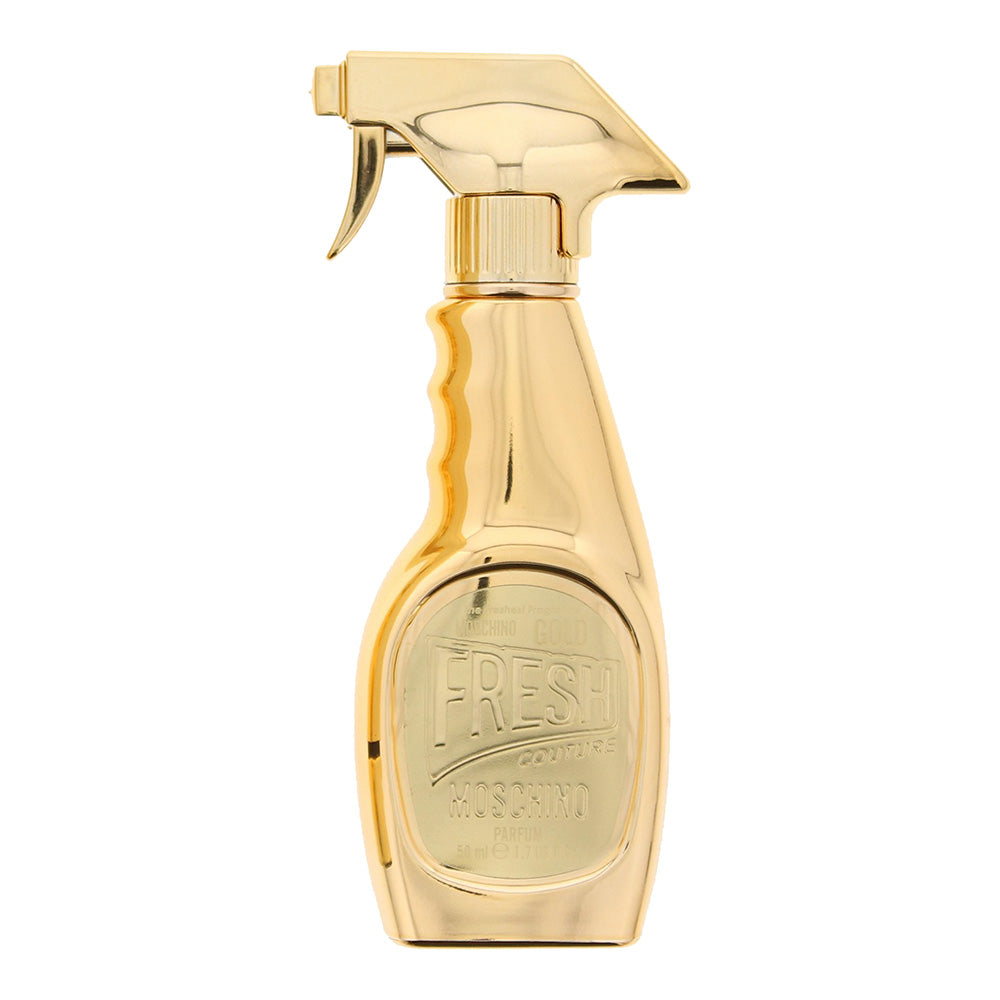 Moschino Fresh Couture Gold Eau de Parfum 50ml - Product