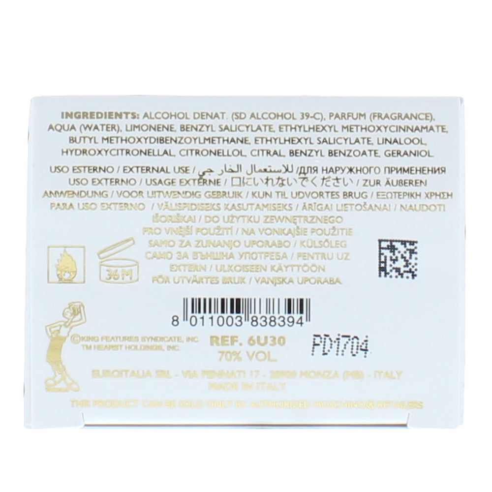 Moschino Cheap And Chic So Real Eau de Toilette 50ml