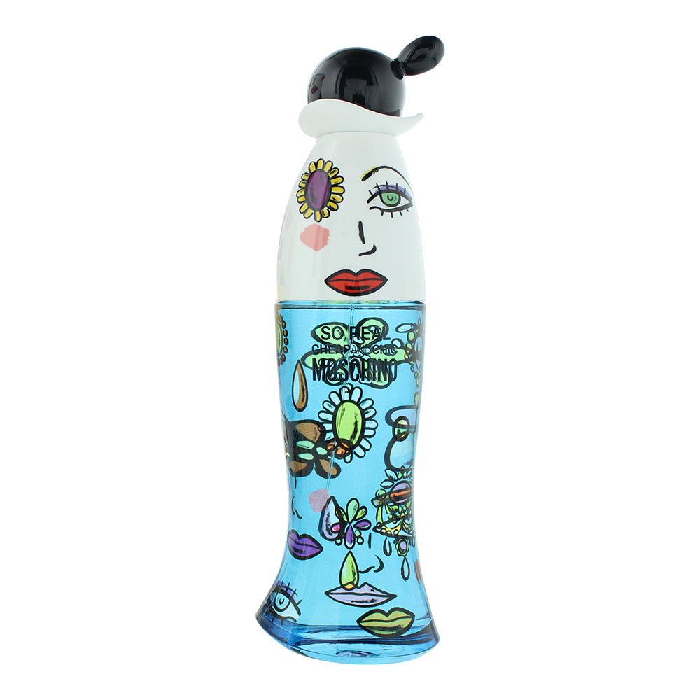 Moschino Cheap And Chic So Real Eau de Toilette 100ml - Product