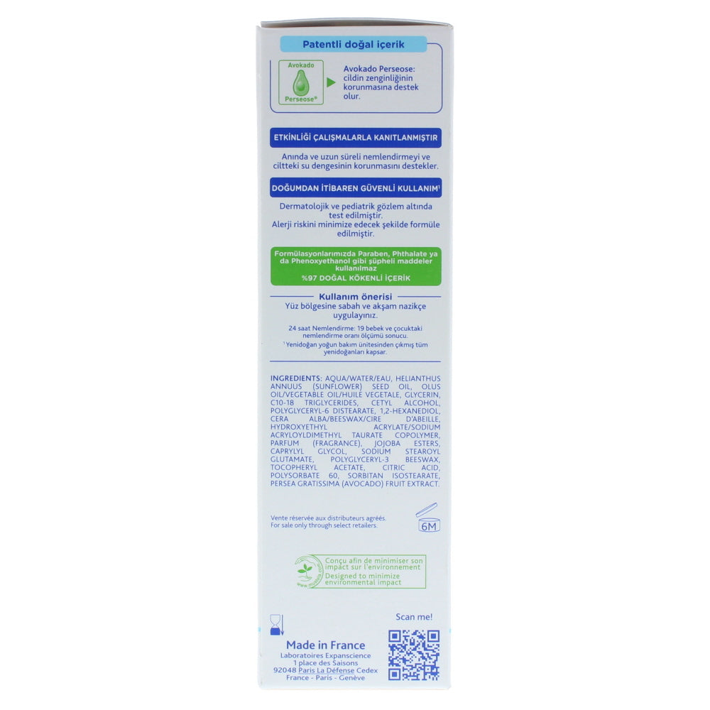 Mustela Bébé-Enfant Moisturiser 40ml