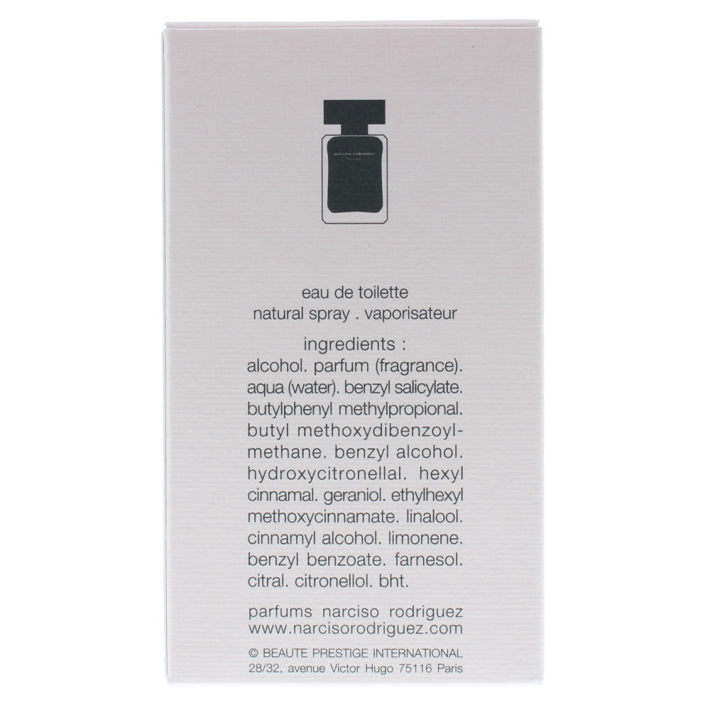 Narciso Rodriguez For Her Eau de Toilette 30ml