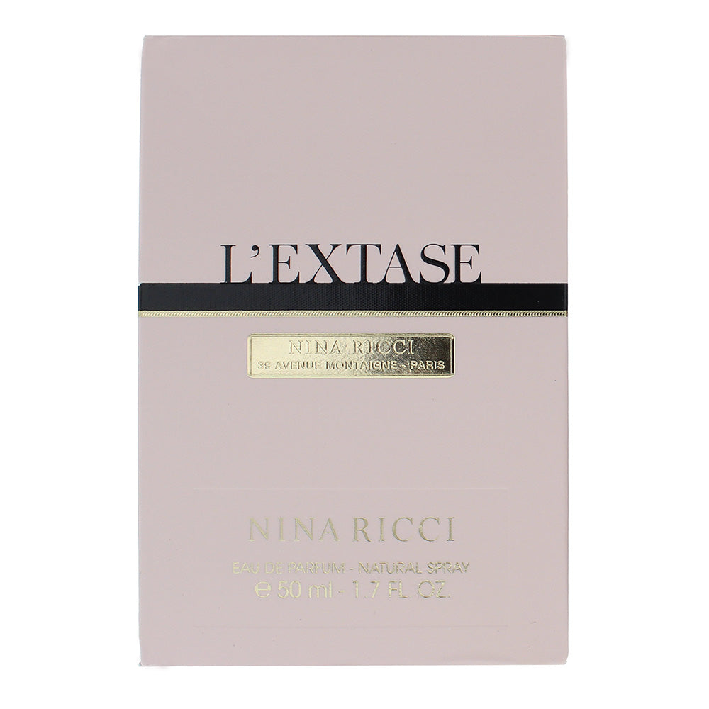 Nina Ricci L'extase Eau de Parfum 50ml - Box