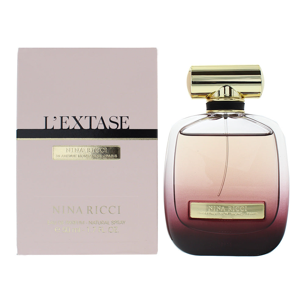 Nina Ricci L'extase Eau de Parfum 50ml