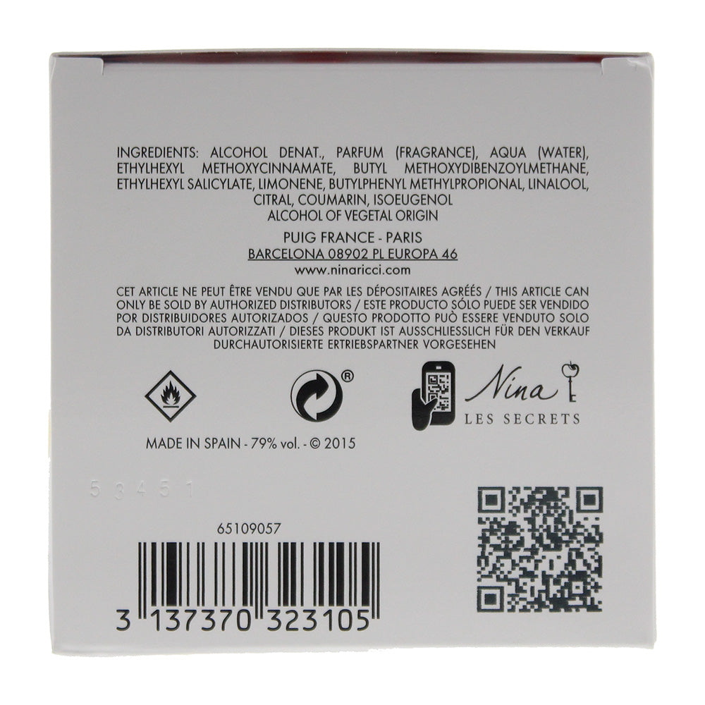 Nina Ricci Nina Pop Eau de Toilette 50ml