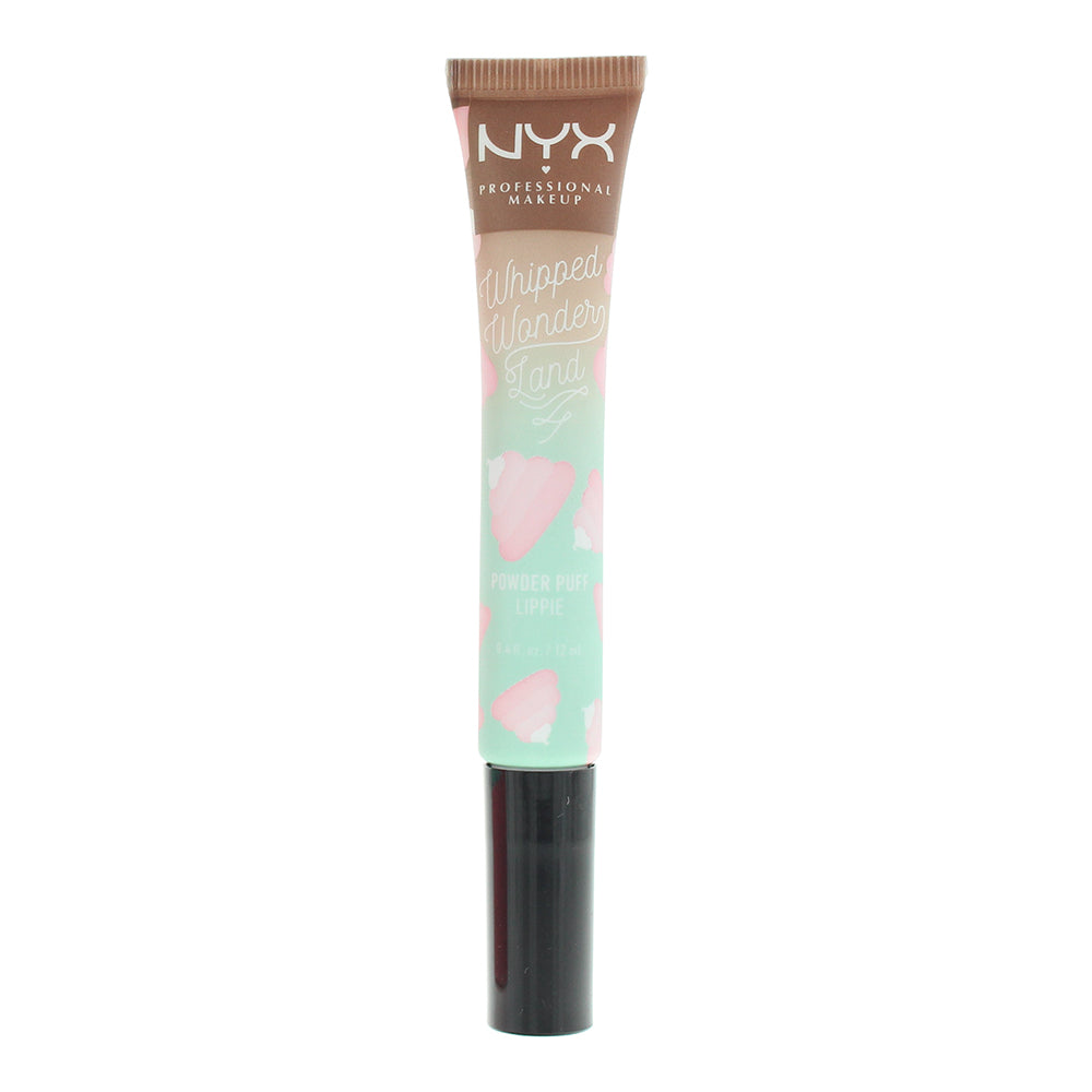 Nyx Whipped Wonderland Powder 001 Butterscotch Lip Cream 12ml - Product