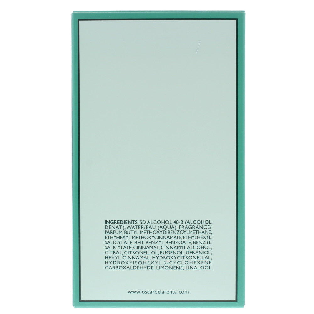 Oscar De La Renta Jasmine Eau de Toilette 100ml