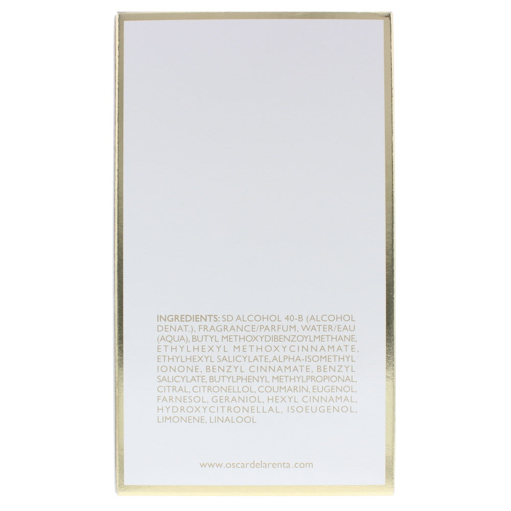 Oscar De La Renta Volupté Eau de Toilette 100ml