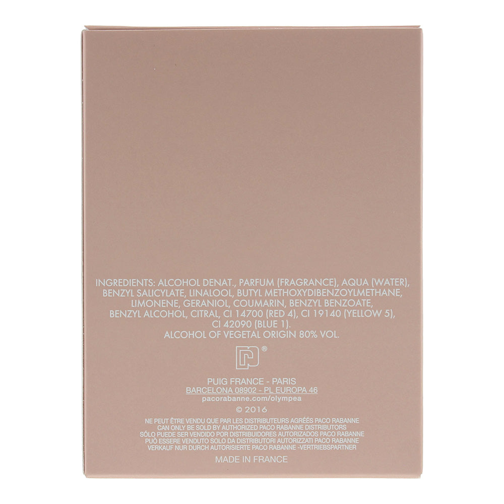 Paco Rabanne Olympéa Intense Eau de Parfum 30ml