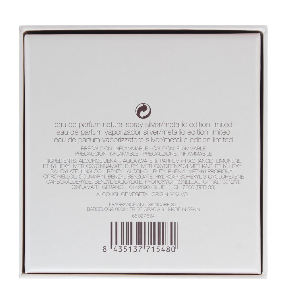 Prada Metalic Edition Limited Eau de Parfum 70ml