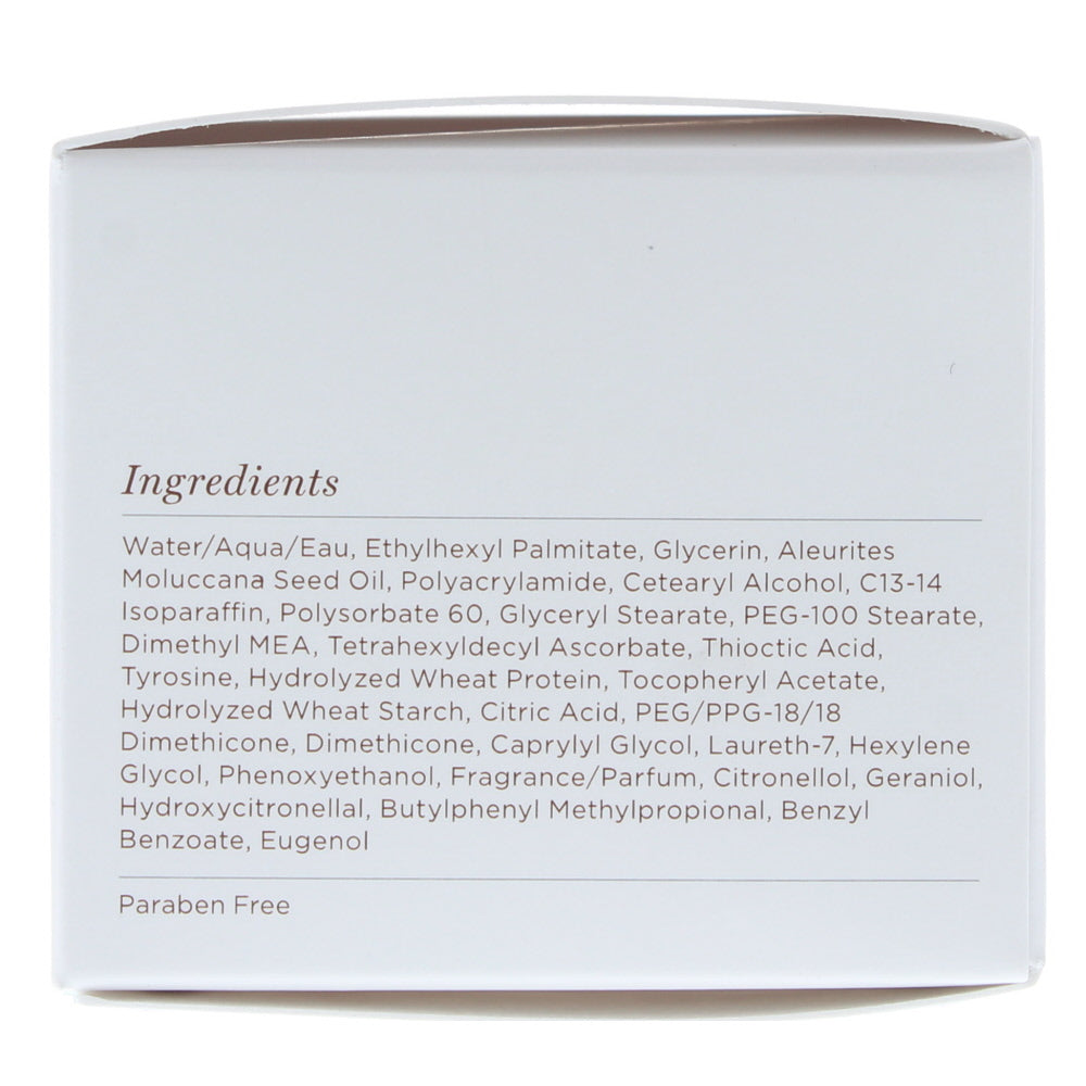 Perricone Md Face Finishing Moisturiser 15ml - Ingredients