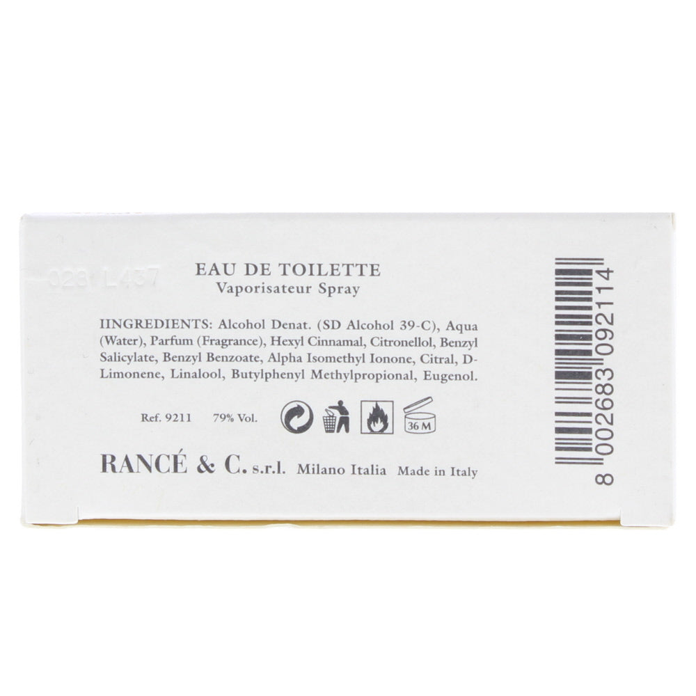 Rancé 1795 Rue Rancé Eau Empire Eau de Toilette 50ml