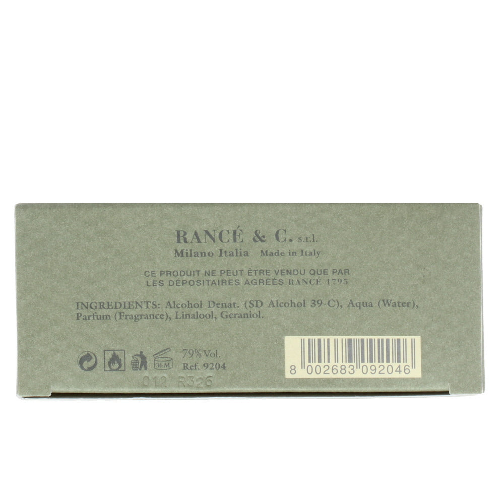 Rancé 1795 Rue Rancé Eau De France Eau de Toilette 100ml