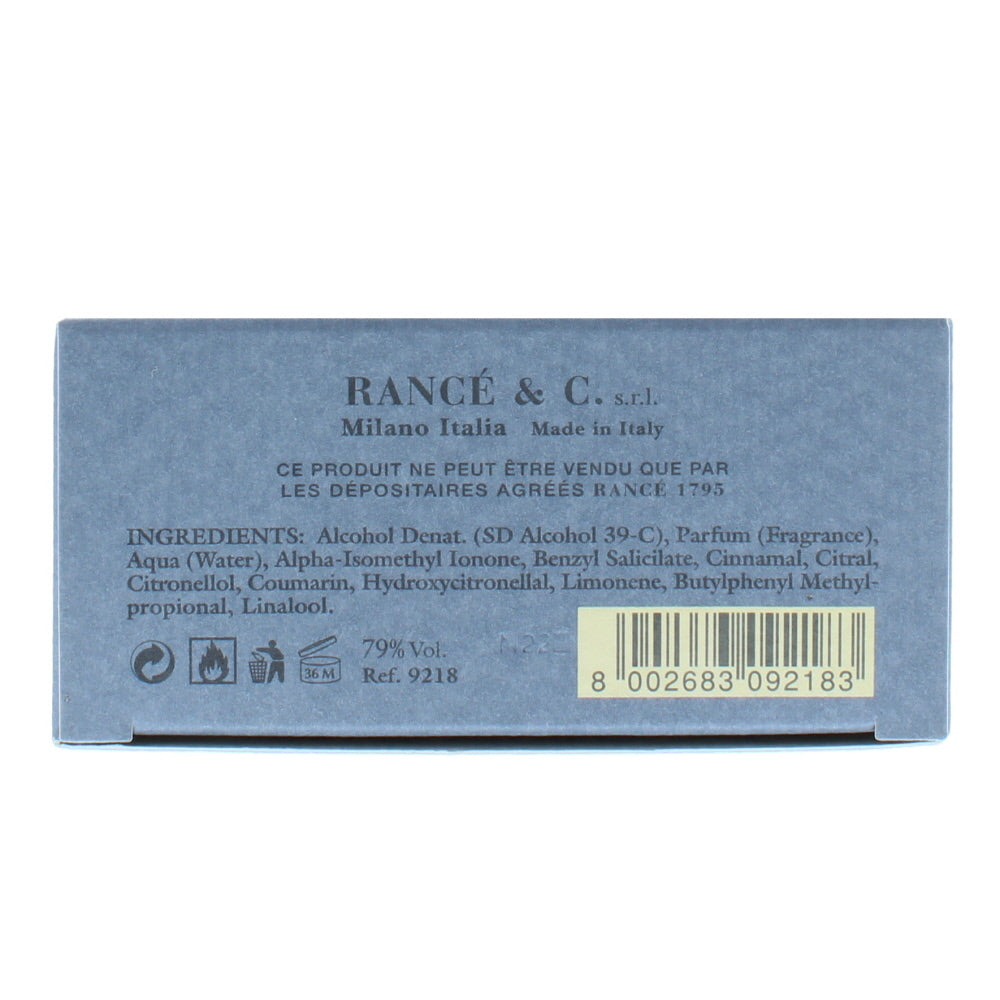 Rancé 1795 Rue Rancé Eau Superbe Eau de Toilette 50ml
