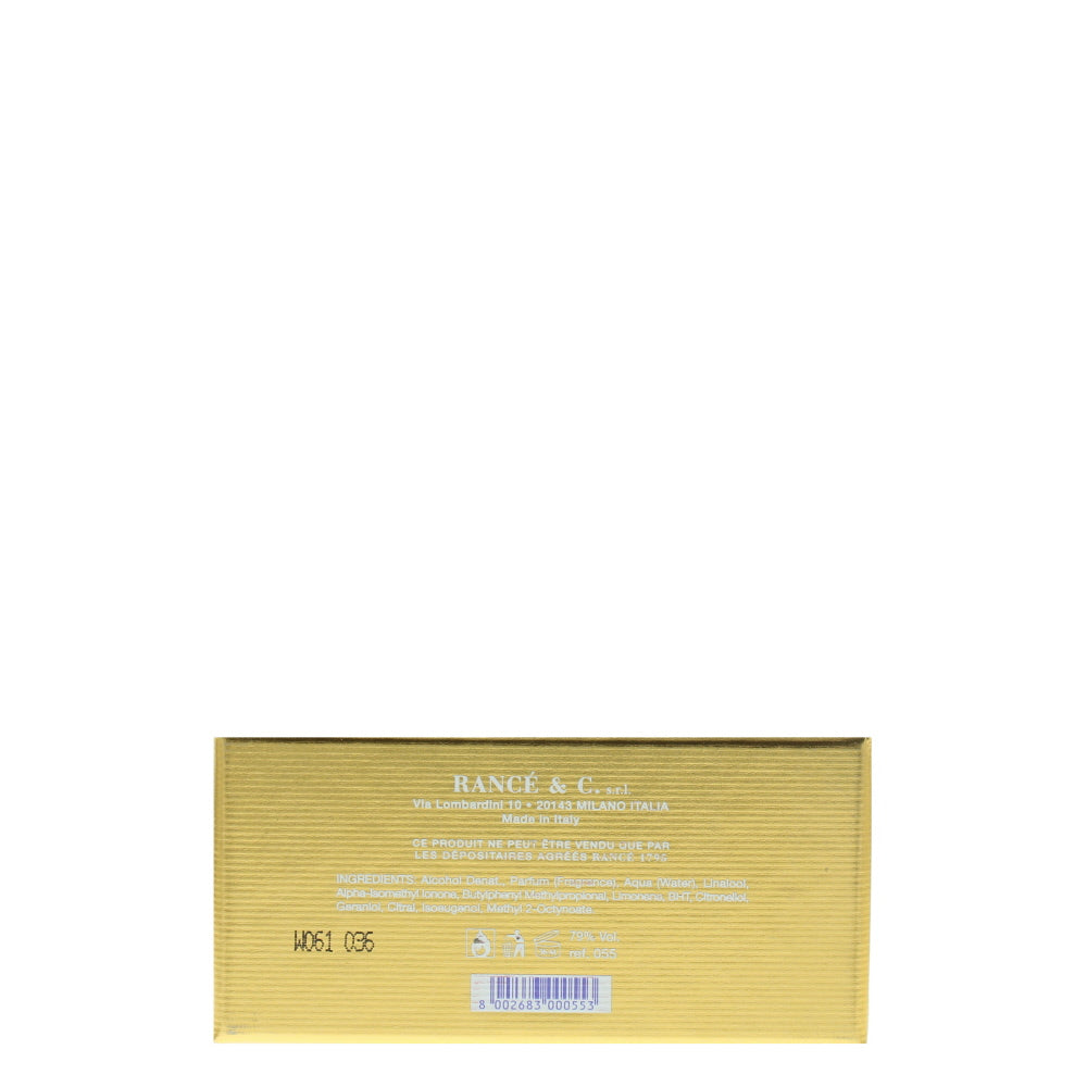 Rancé 1795 Eugénie Eau de Parfum 100ml - Ingredients
