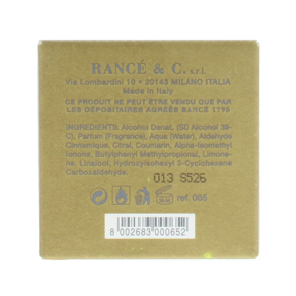 Rancé 1795 Francois Charles Eau de Parfum 100ml